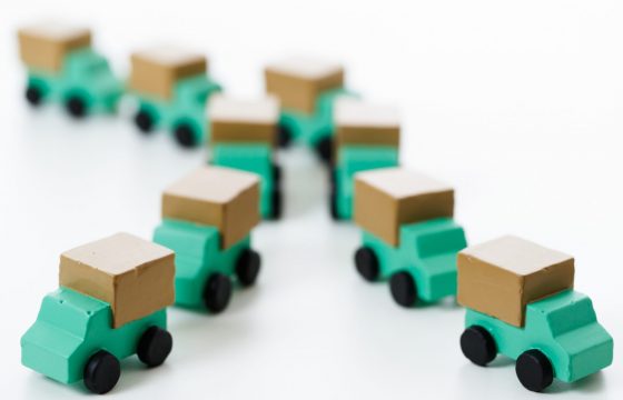 国内物量減少の危機にそなえる物流とは