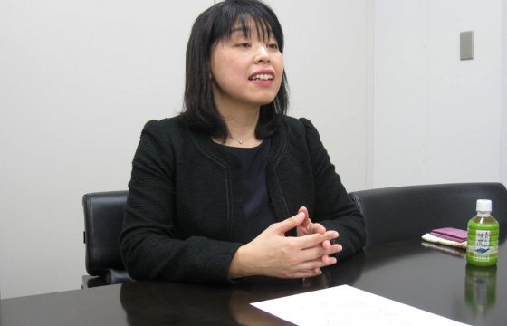 ブリヂストン物流株式会社 西日本支社　事業管理課長　江頭　幸子 様