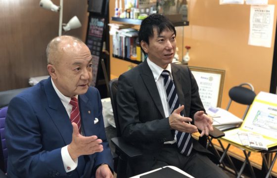 宅配で急成長している時流企業インタビュー　－ラストワンマイルのプロ編－