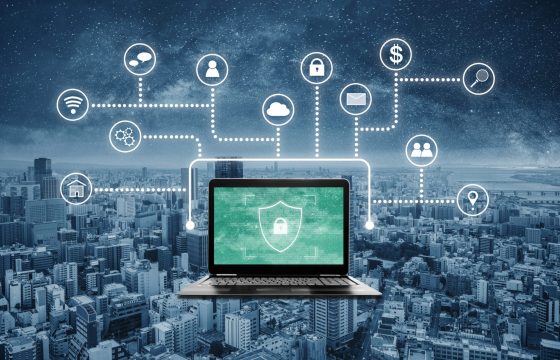 物流の未来を担うブロックチェーン