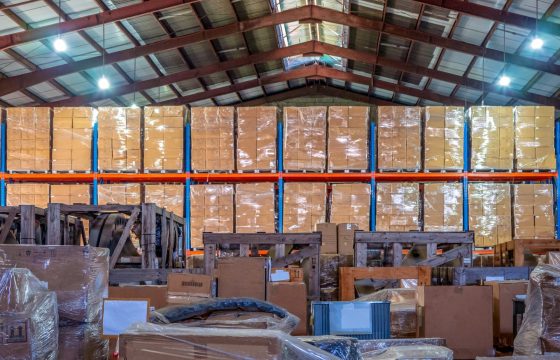 物流倉庫の庫内レイアウト設計に必要な「3つの着眼点」とは？