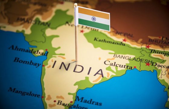 伸びゆくインドの最新物流事情（2017年）