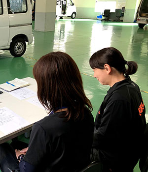 宅配で女性が活躍する企業インタビュー　ラストワンマイル ダイバーシティ編