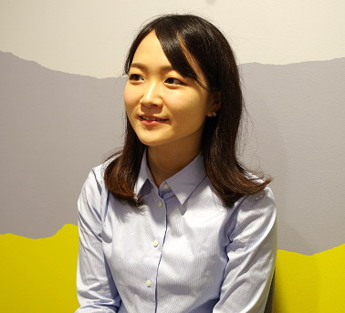 大塚倉庫株式会社 物流現場で活躍する女性（営業職編パート2）