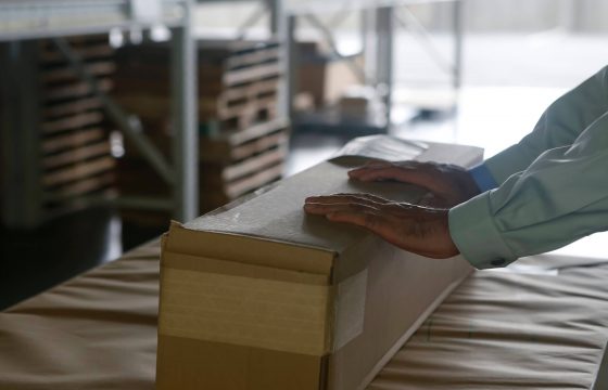 輸配送の生産性