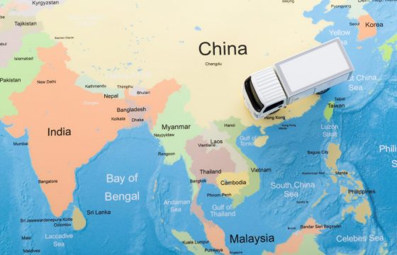 物流DXの事例 ―DXでリードする中国物流企業の取り組み―