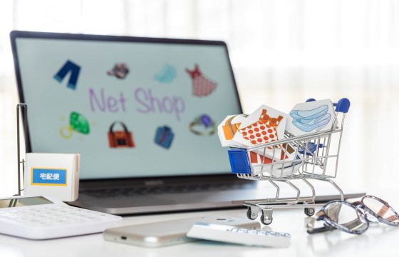 EC事業拡大に伴う物流体制の再構築