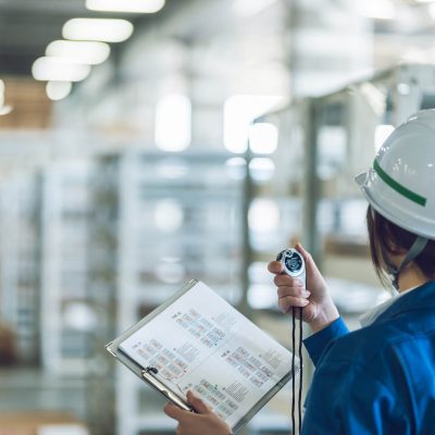 サービス／物流倉庫 業務改善