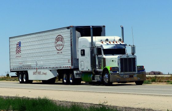 世界のトラガール事情（女性トラックドライバー）米国編