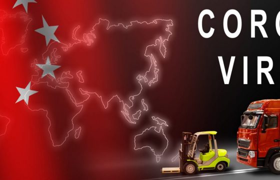 コロナ禍の中国物流