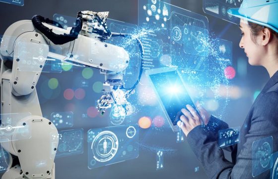 第4次産業革命を物流現場から作る－新技術（IOT・BD・AI）の活用－