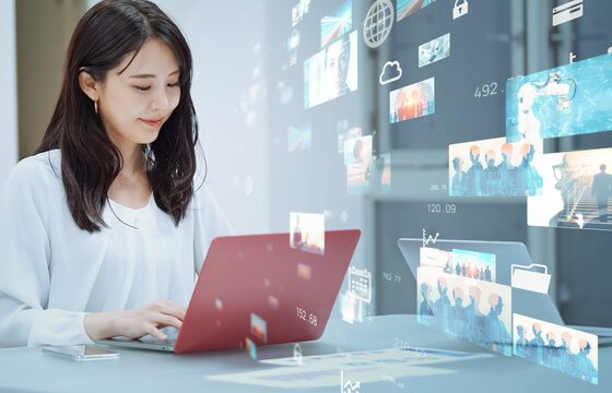 運送会社のCX向上｜攻めのDXと守りのDX