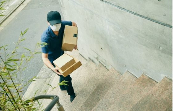 2020年 中国宅配市場 最新レポート