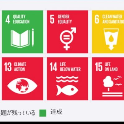 2020年版日本におけるSDGs達成状況|船井総研ロジ株式会社