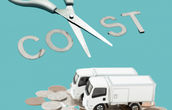 物流コスト削減の基本事例