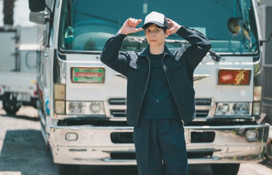 事故を起こすトラックドライバーの意外な共通点