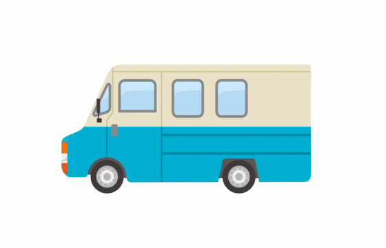 ウォークスルー車(英：walk through vehicle)