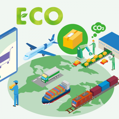 グリーン物流とは～グリーン物流が注目される理由～