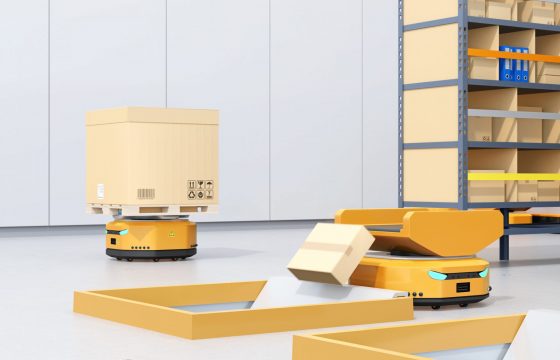 マテハン機器で業務効率化！概要から使用シーン・主な種類まで解説