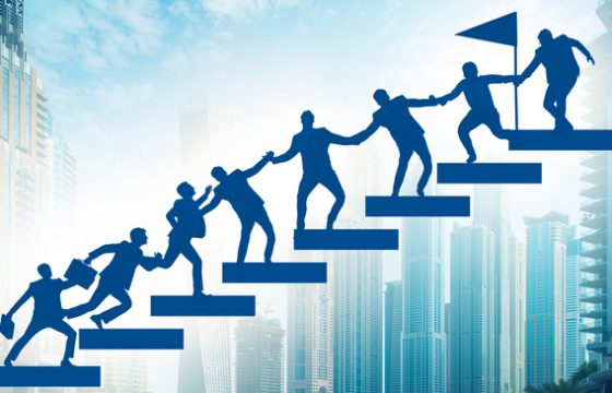 自立した社員が育つ会社の秘密