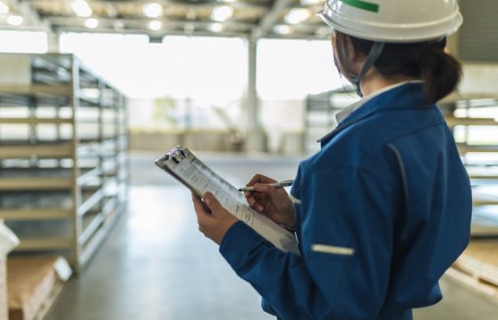 荷主に選ばれるBCP