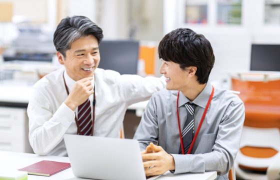 会社が好きで入社し、上司が嫌いで退社する