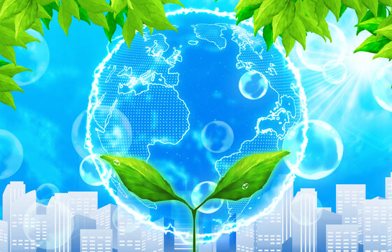 物流におけるサステナビリティな取組とは？脱炭素化への第一歩