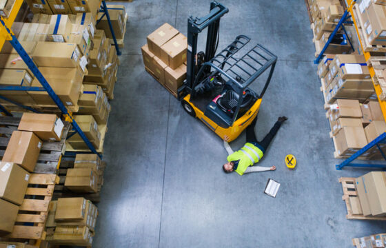 ESG経営を脅かす？物流倉庫で多い〇〇