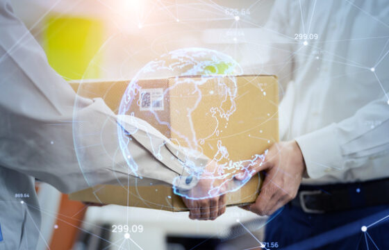 物流コスト削減と環境保護を両立：共同配送とDXの可能性