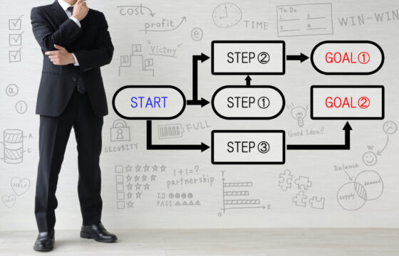 荷主主体で進めるCO2排出量の可視化ステップ