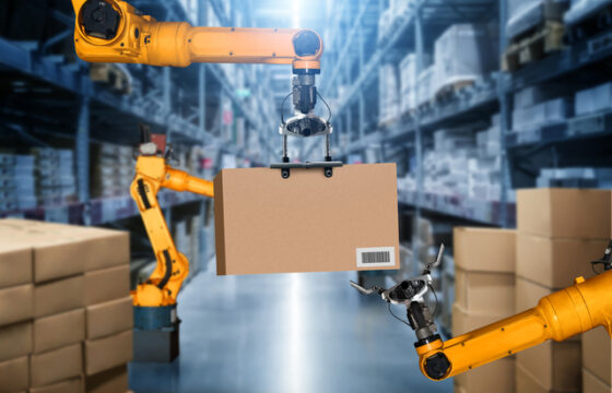 物流ロボットのメリットと今後の展望