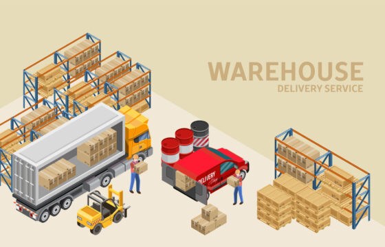 荷主企業が意識しておくべき積載率とは