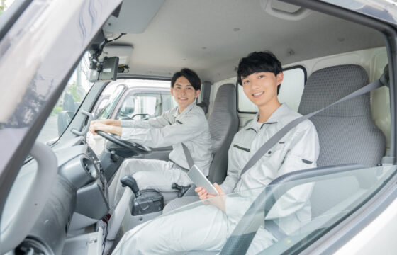 未経験ドライバーから弱音を聞き出す方法