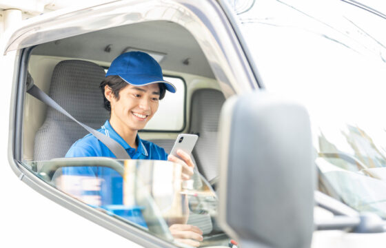 実現性×魅力をおさえたキャリアプランでドライバー未経験者を集める