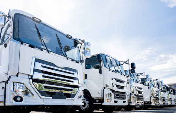 集車力のある物流企業が勝つ時代