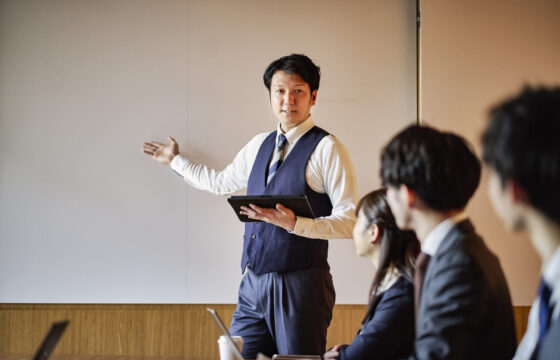 ドライバーから管理職候補を発掘するポイント