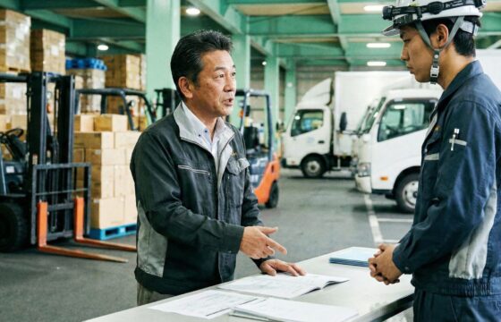 運送業に1on1面談は必要か？定着率を劇的に変える「対話」の秘訣